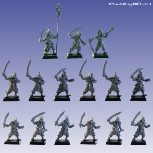 GFRA2004 - Barbarian Swordsmen Regiment