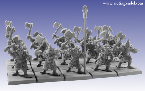 GFRA2014 - Half-Orc Regiment