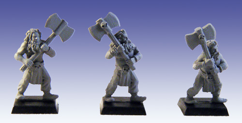 Barbarians : Scotia Grendel Webstore