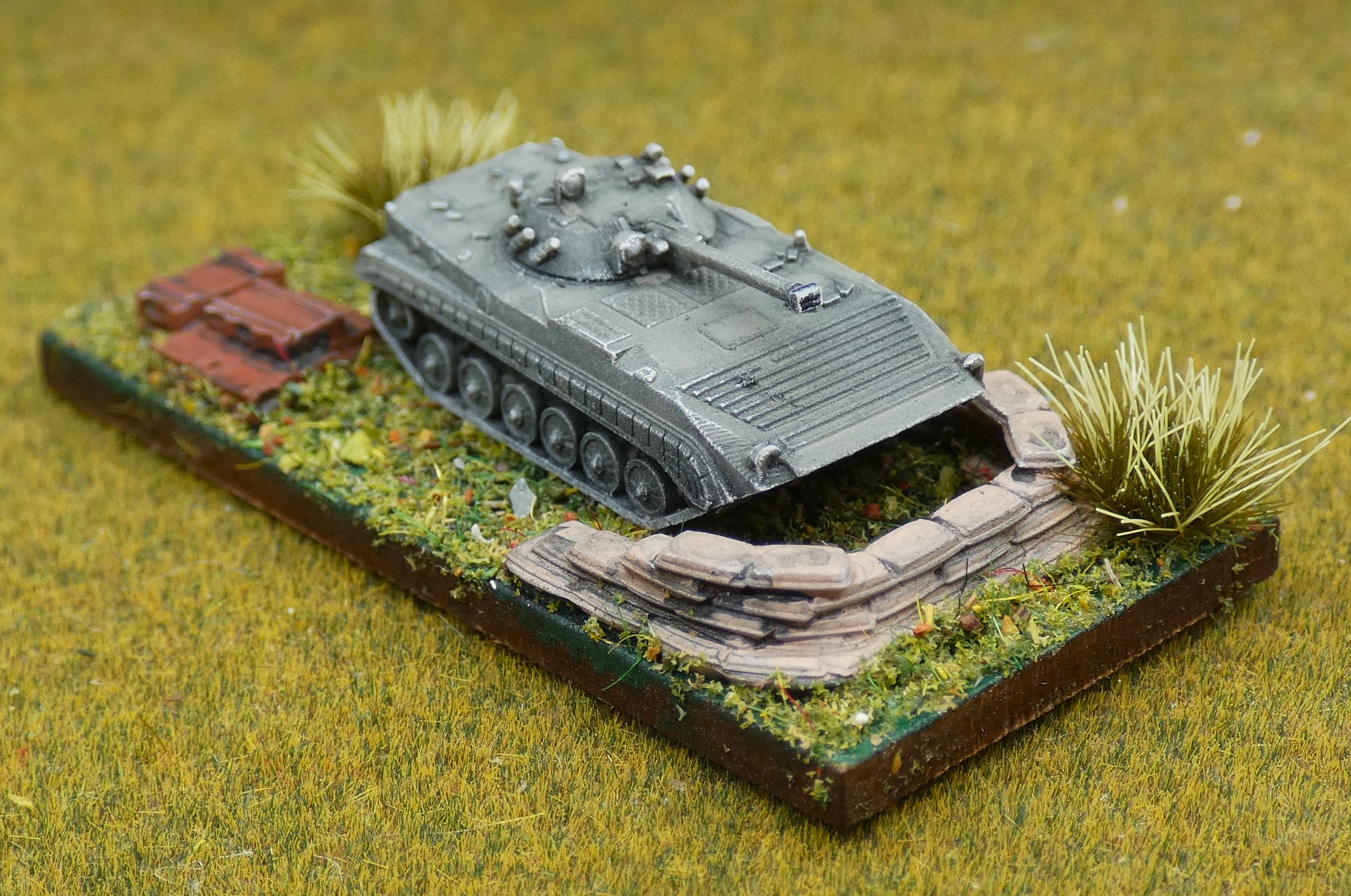 RM0215 – BMP-2 Early variant APC. Pack of 4 models. : Scotia Grendel ...